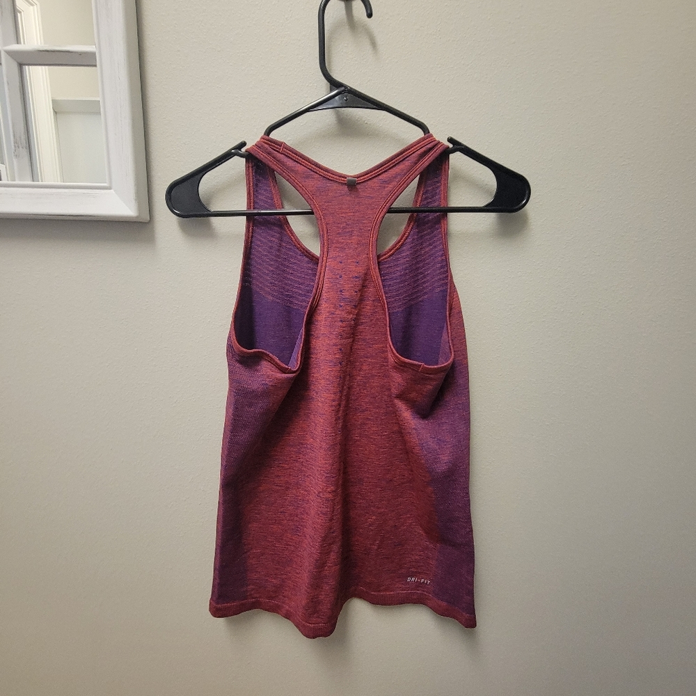 Nike Dri Fit tank top- Medium